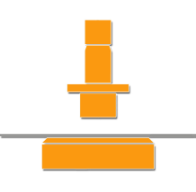 Icono punzonado Dimar