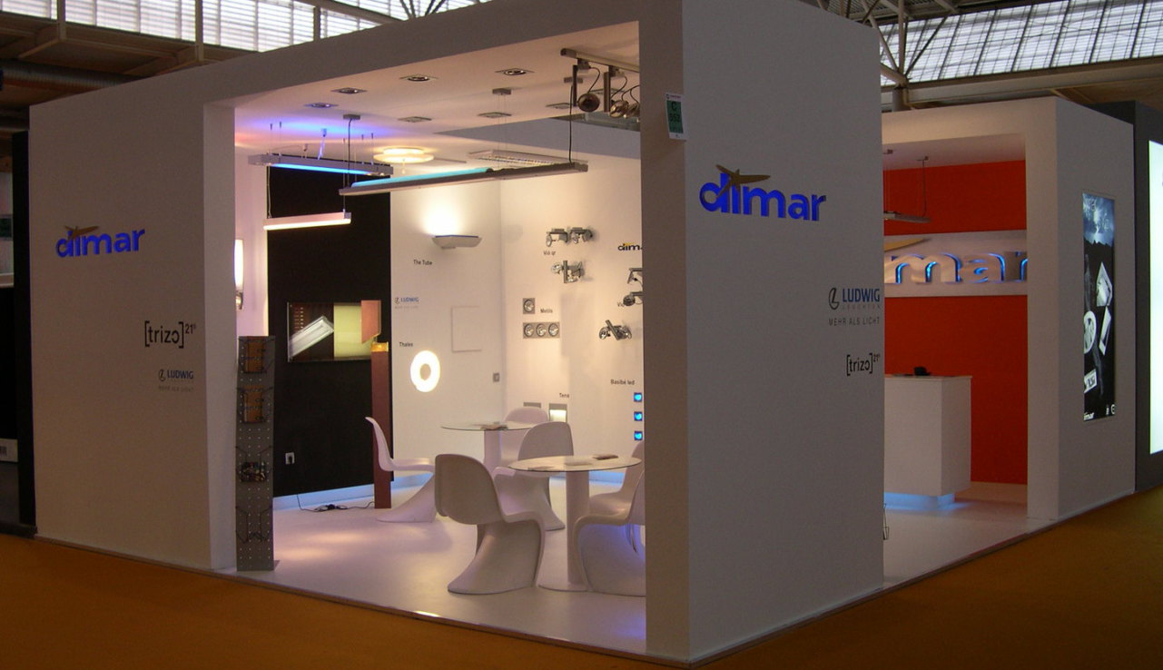 Feria Construmat Barcelona