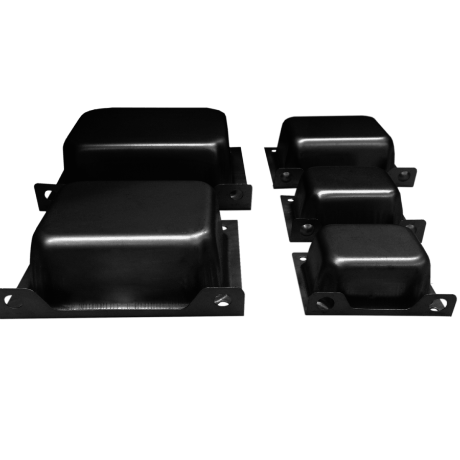 Tapas de Transformador