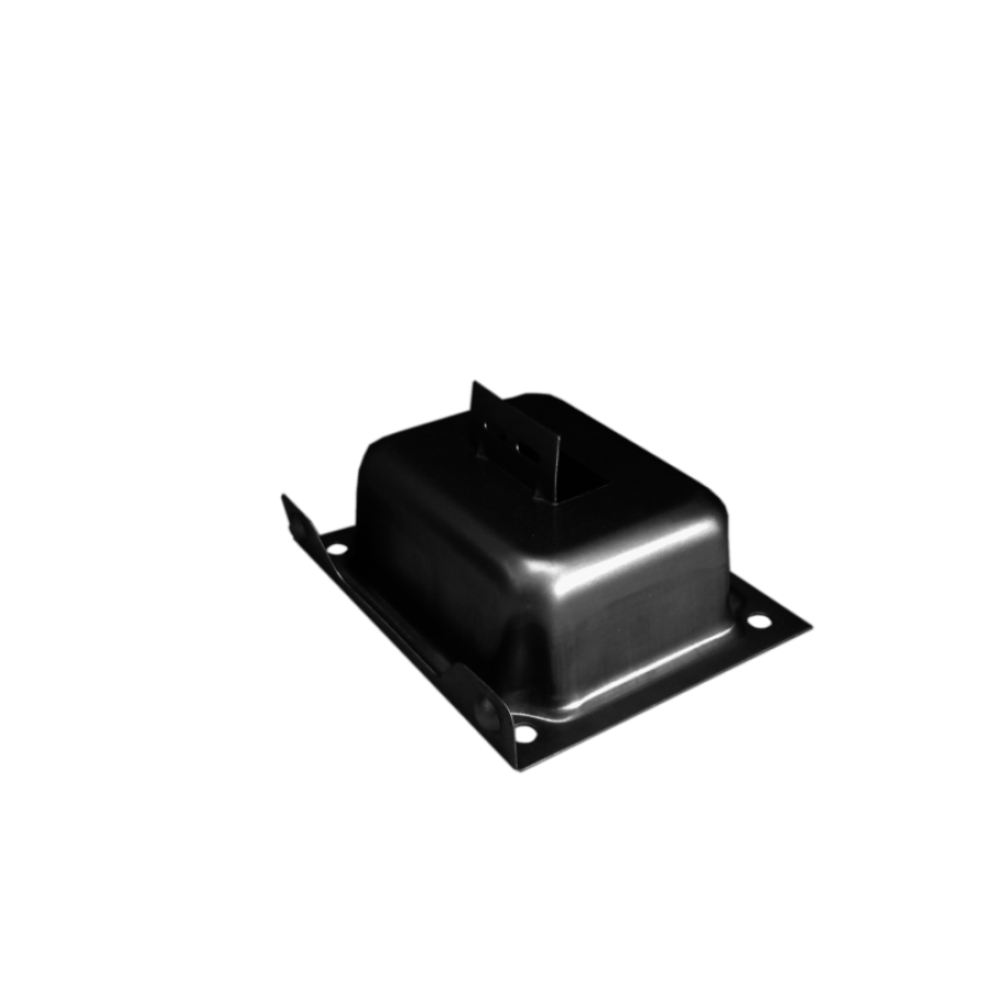 Tapa taladro ficha conexión