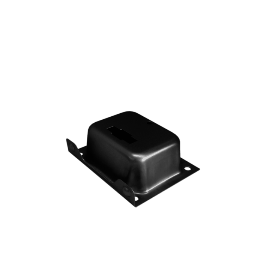 Tapa taladro receptáculo presión