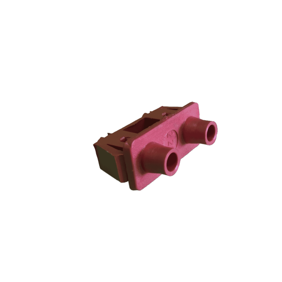 Receptáculo de presión