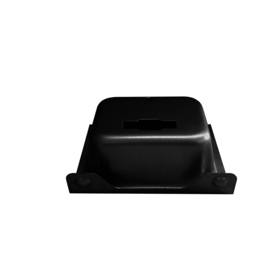 Tapa taladro receptáculo presión