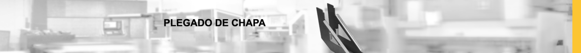 Plegado de chapa