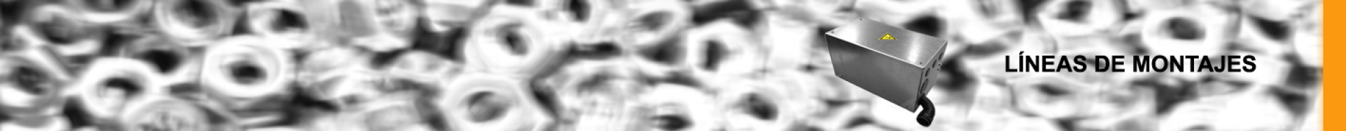 Montajes industriales